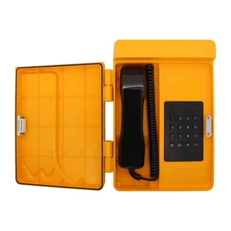 CS618L-FS24 DC Su Geçirmez Dijital Telefon