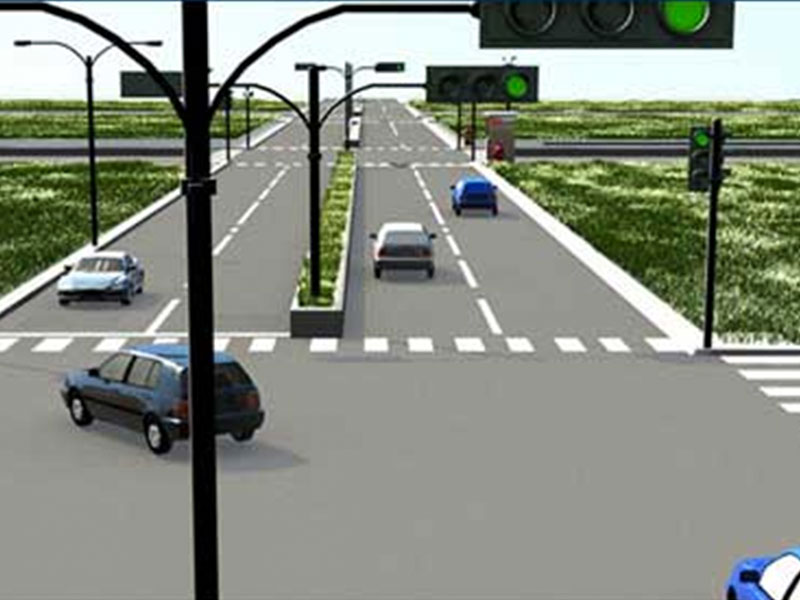 Trafik kavşaklarının akıllı dönüşümü
